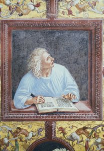 Der Dichter Vergil (70-19 v. Chr.) (Detail)